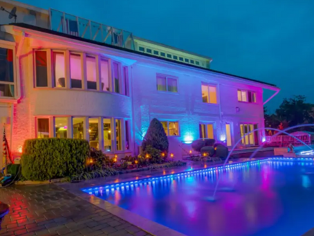 Mansion in Queens, NY