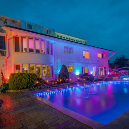 Mansion in Queens, NY