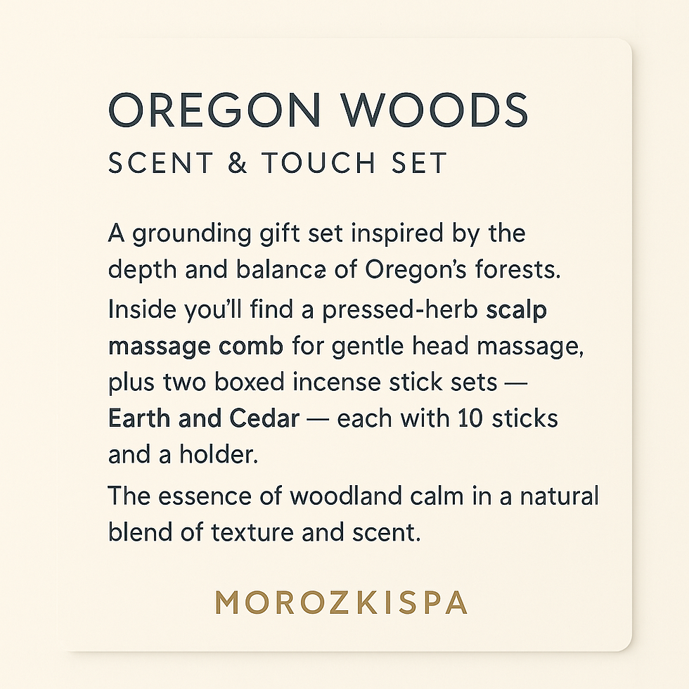 Thumbnail: Oregon Woods Set