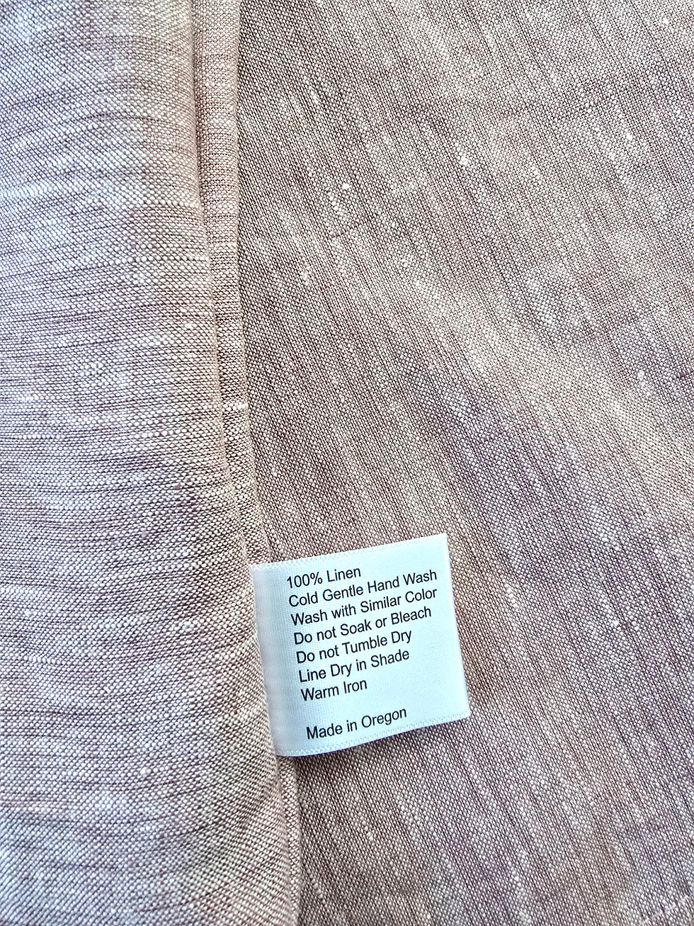 Thumbnail: Buckwheat Hull Pillow -Lavender