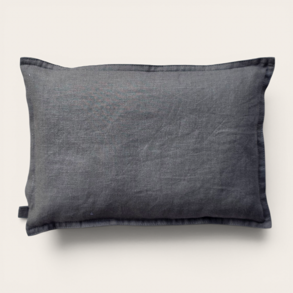 Thumbnail: Buckwheat Neck Pillow -Mint