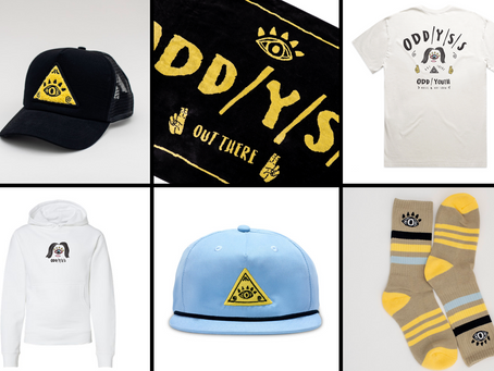 GET 30% OFF ODD/Y/S/S Merch Now thru Cyber Monday