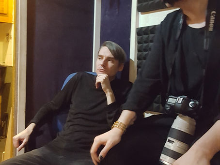 Art set to shock you!