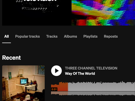 Three Channel TV