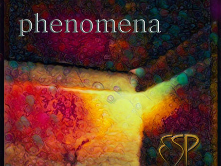 "Phenomena" album ESP - Project