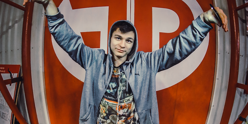 Příměstský tábor (Vova a Marek Hartmann)