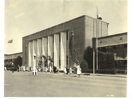 The Administration Building 