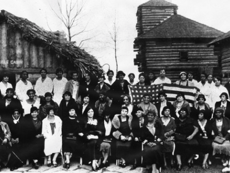 The DeSaible Cabin