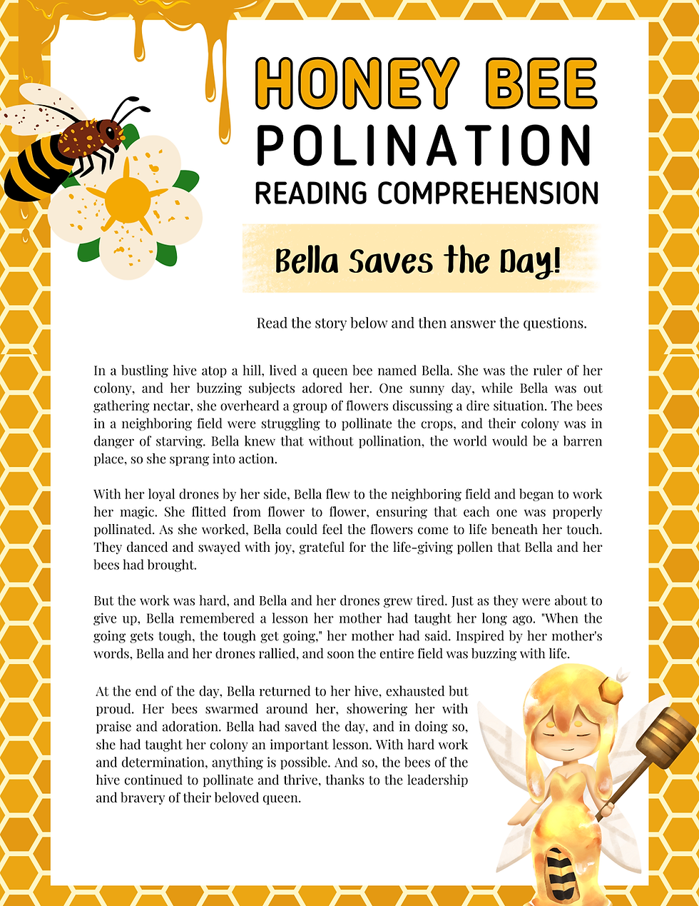 Pollinator Education