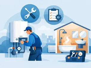 What Happens During Boiler Service Visits?