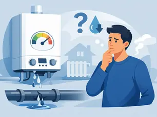 Why Is My Boiler Losing Pressure?