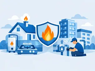 Gas Safety at Home and in Rental Properties