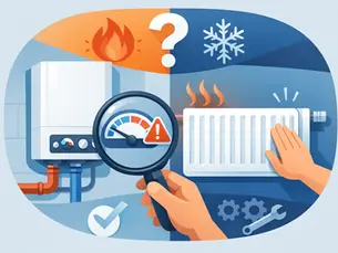Boiler Not Heating Radiators? What to Check