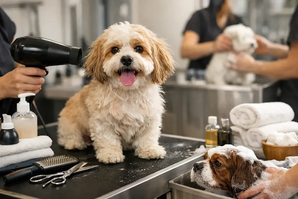 Dog Grooming Prices: What Your Pet’s Visit Includes