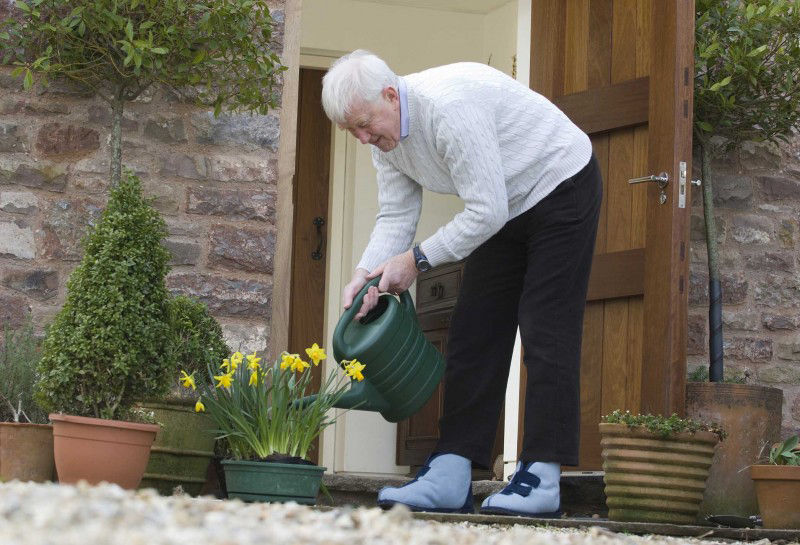 boot diabetic feet relief