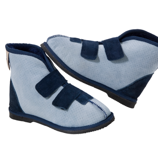DiabPro Sheepskin Boots for Diabetes