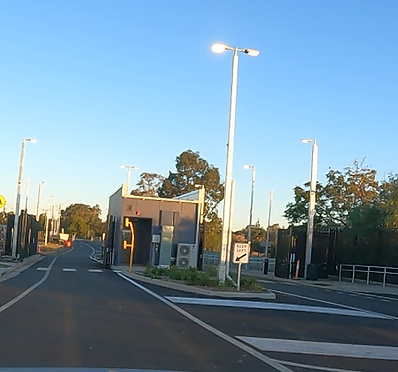 Road Safety Audit - Pre Opening