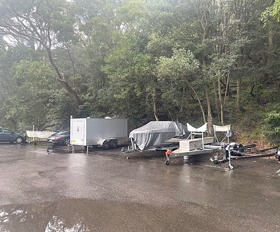 Headway Traffic and Transport was engaged to prepare a trailer parking review to identify opportunities to mitigate against the impacts of trailer parking.