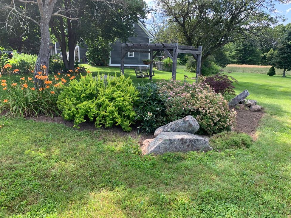 Projects Boucher Landscaping