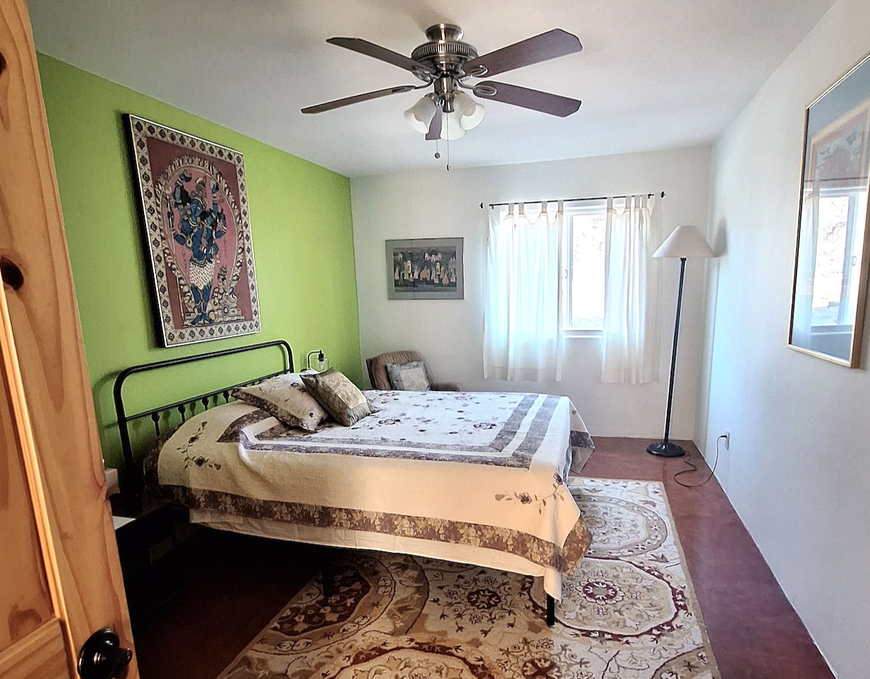 Single Room + Meals