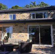 Aluminium Glazing & Bi Fold Doors
