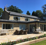 Aluminium Glazing & Bi Fold Doors