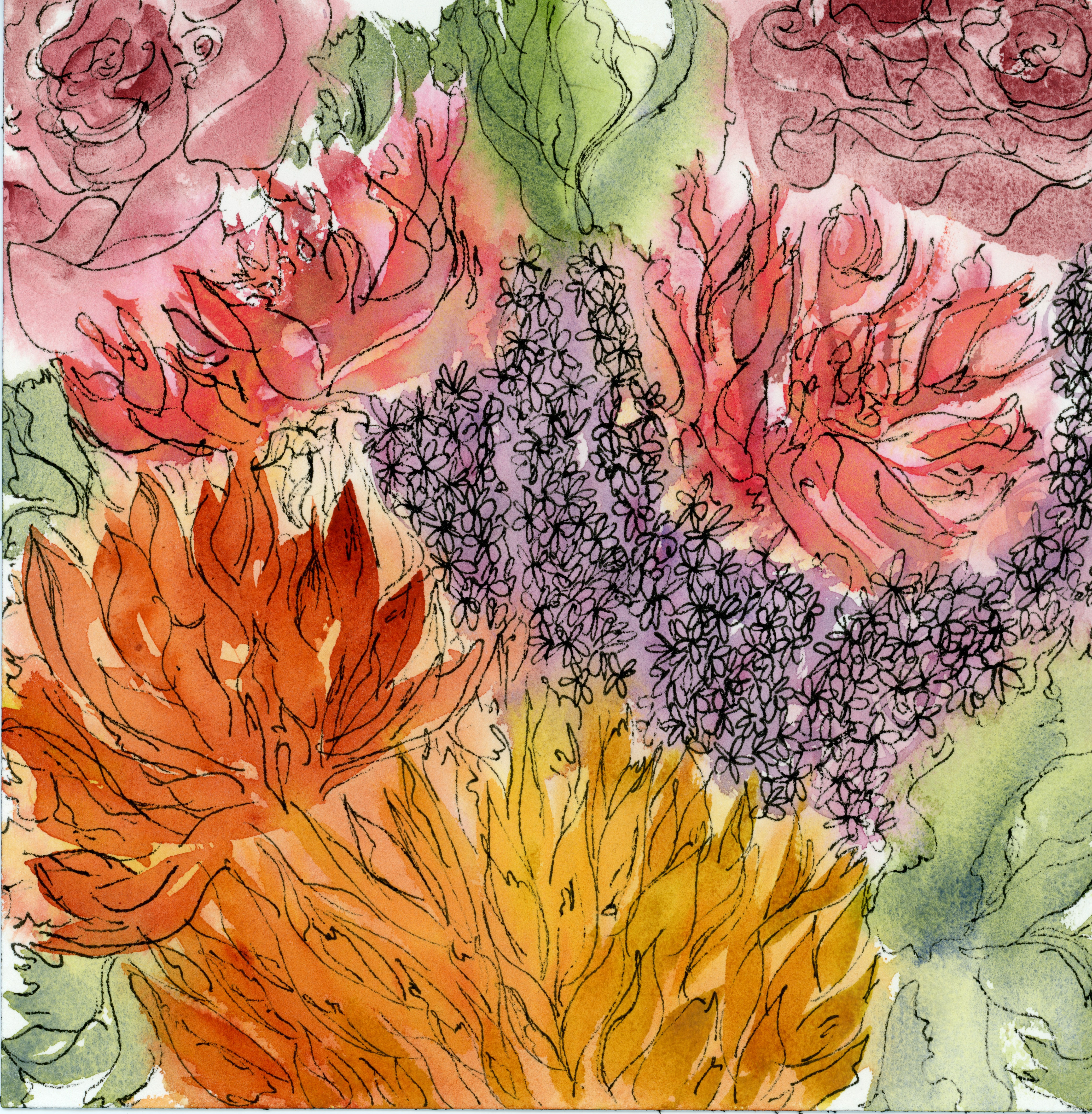 Wild Flower