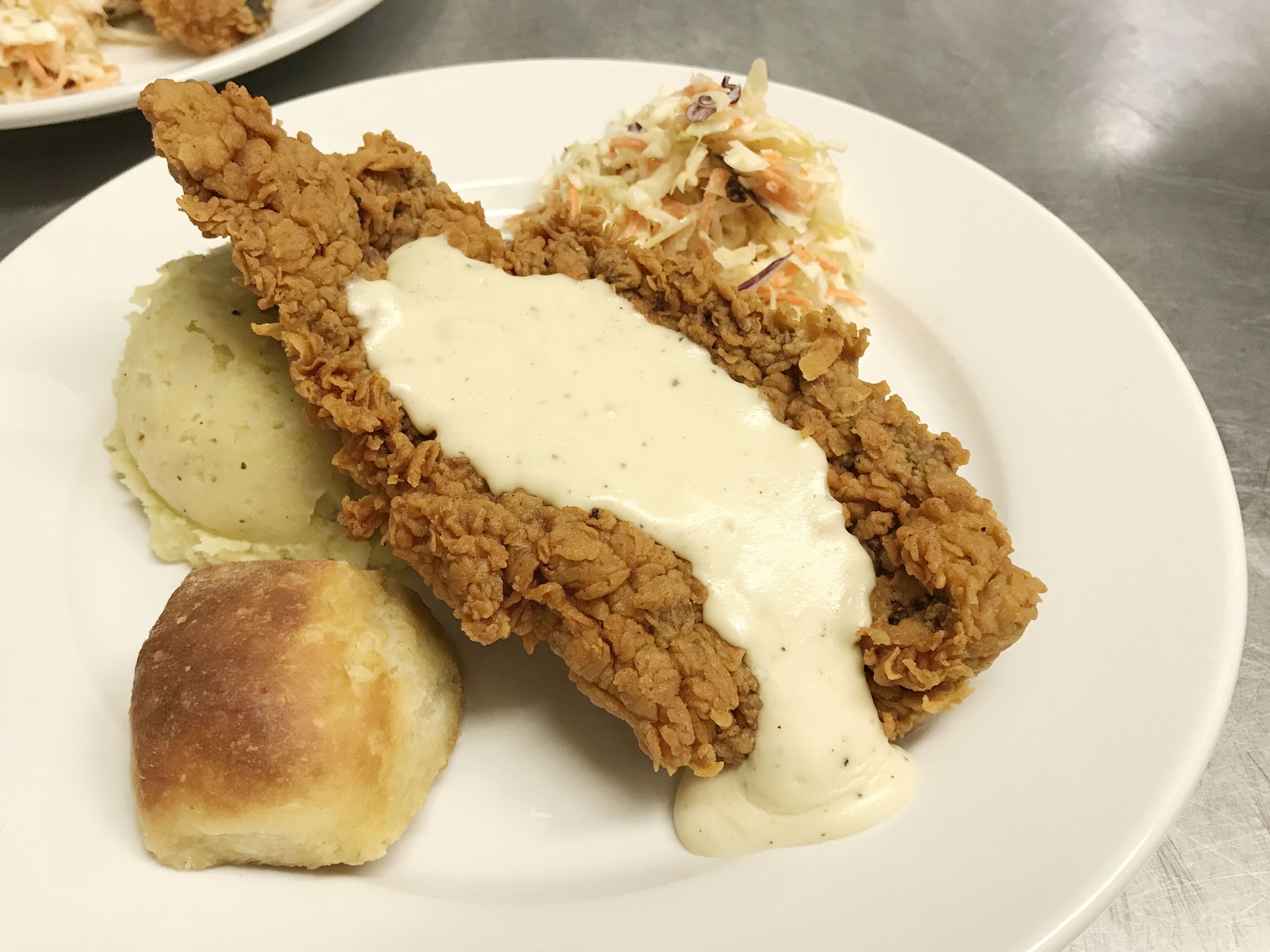 Joes' Memphis Best Fried Chicken Flavor to the Bone