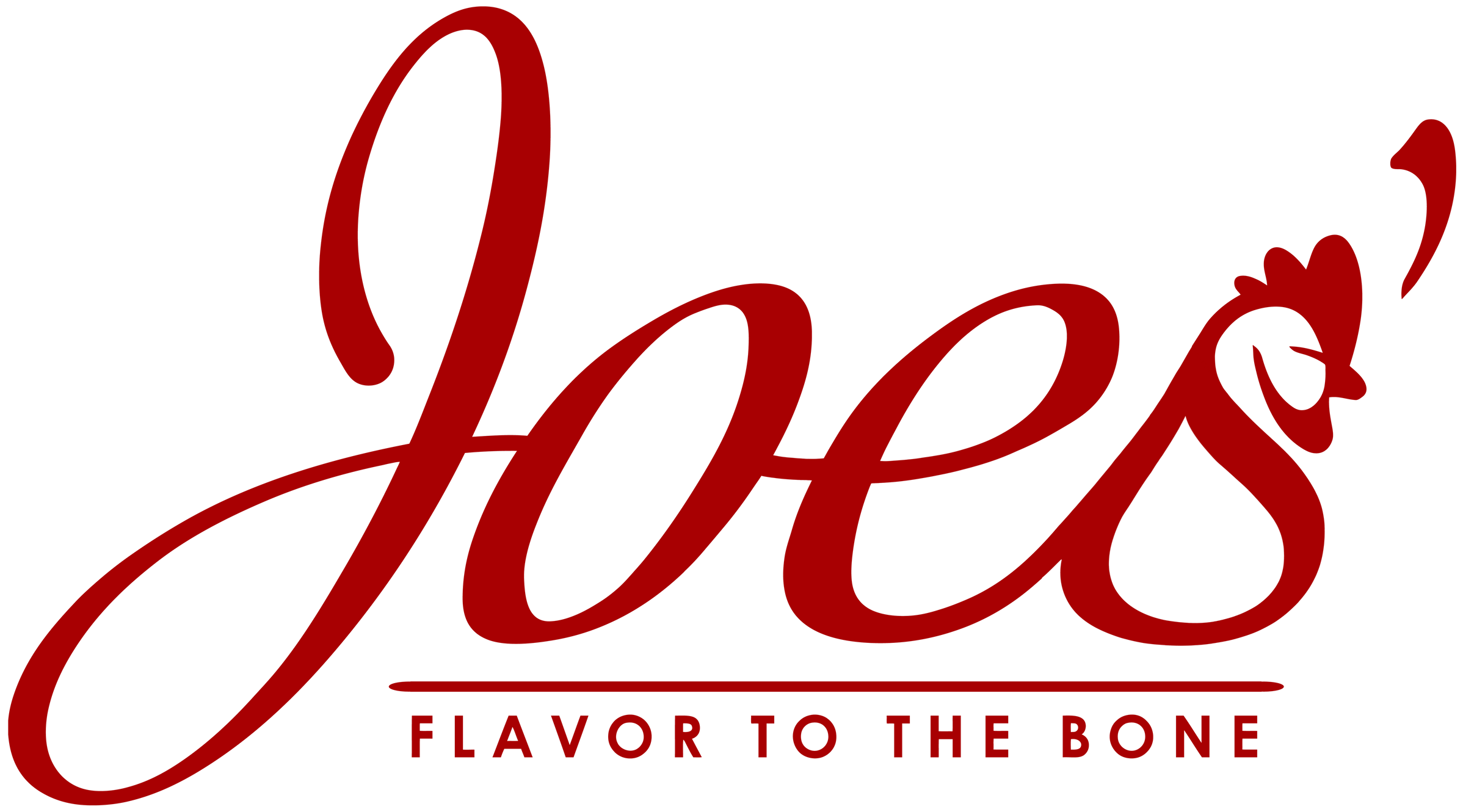 Joes' Memphis Best Fried Chicken Flavor to the Bone