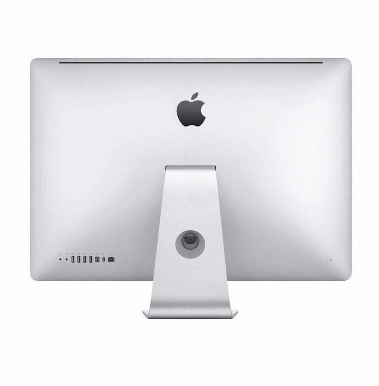 Thumbnail: iMac 27” Core i5 500Gb HDD 16 GB RAM