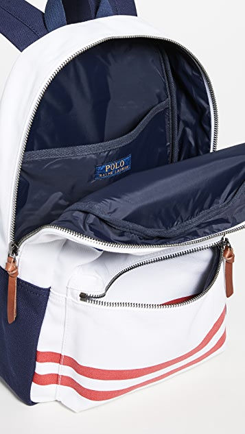 Thumbnail: Polo Ralph Lauren Backpack