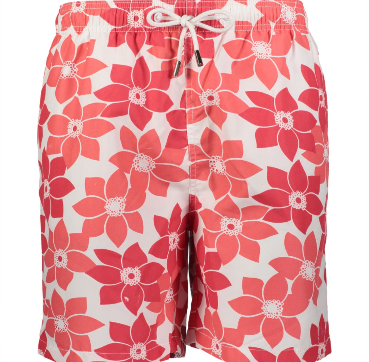 DAVID Floral Swimshorts