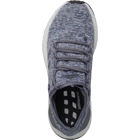 adidas mens pureboost neutral running shoes