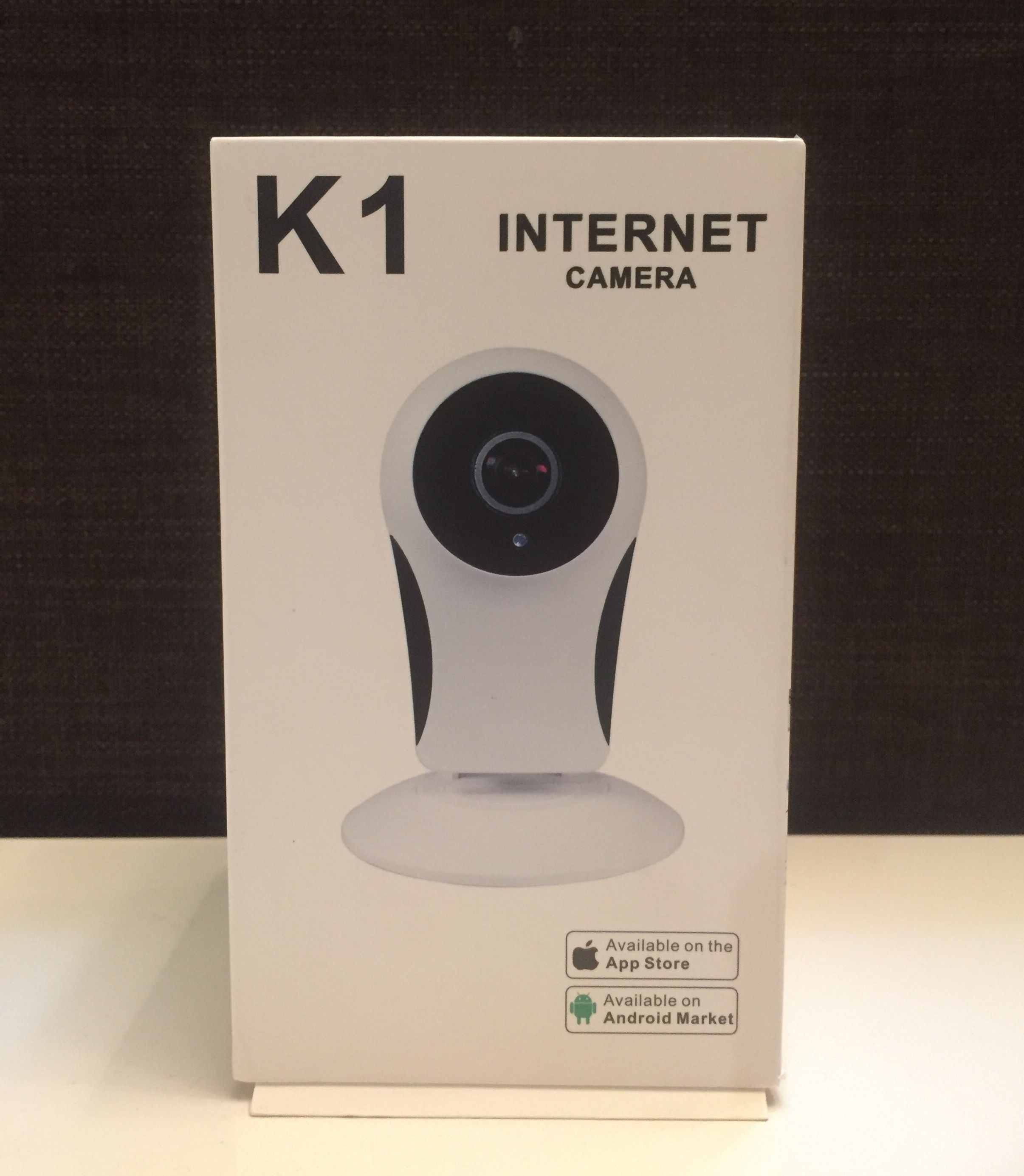 K1 Internet Camera