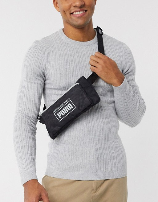 Puma sole waist bag clearance