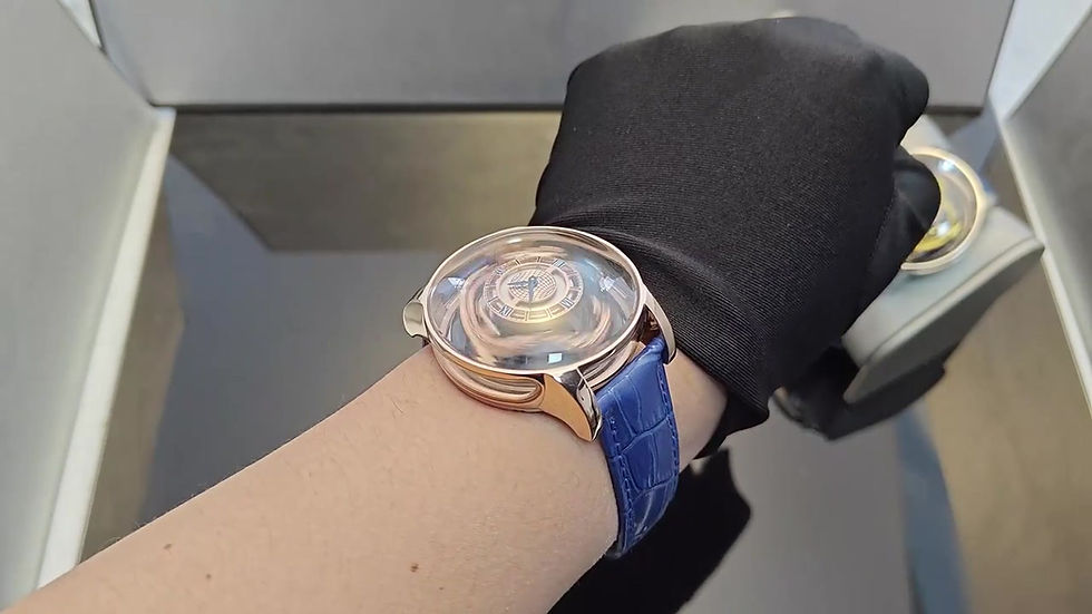 Thumbnail: Montre Homme  2022 Men's Watch Top Brand Luxury Jacob &Co Astronomia