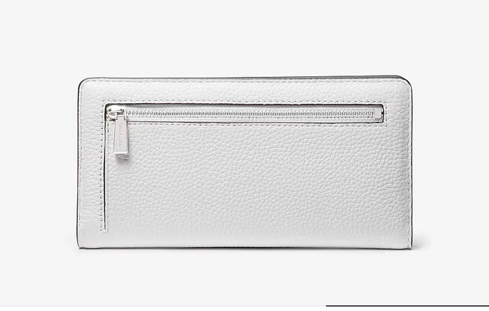 Thumbnail: BRYANT LG SLIM SNAP WALLET - WALLET - LIGHT CREAM