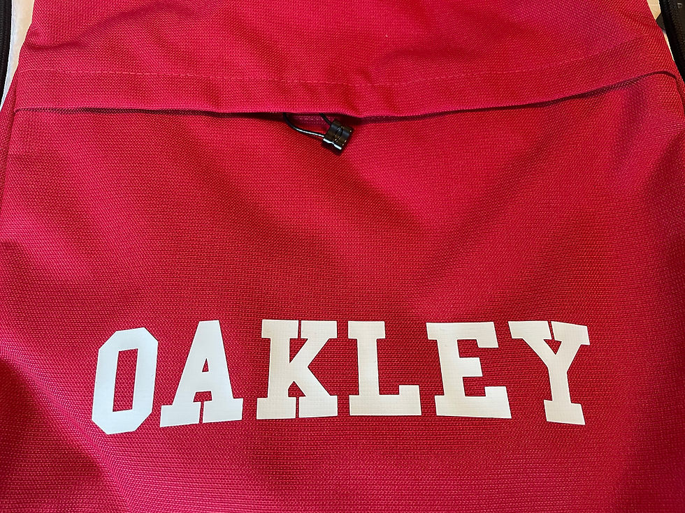 Thumbnail: Oakley Satchel Bag 