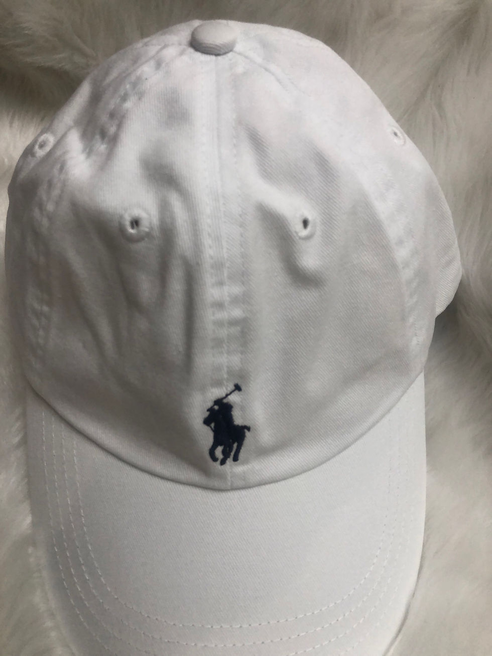 Thumbnail: Ralph Lauren Classic Baseball Cap