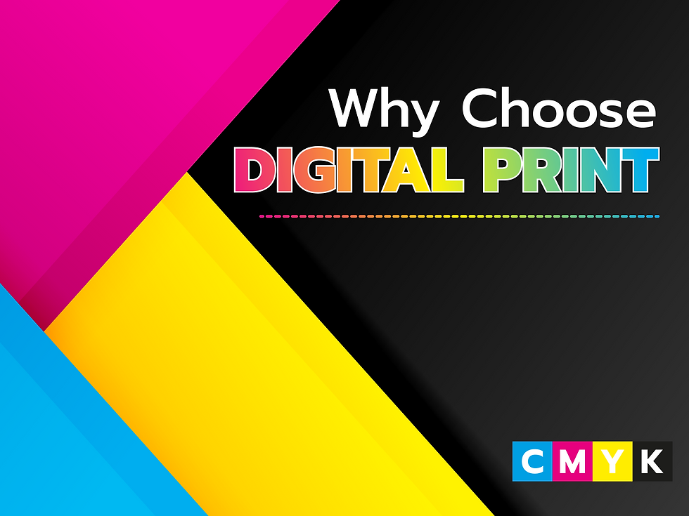 Digital printing is an ideal solution for today’s fast-paced business world. It offers speed, flexibility, and high-quality results — perfect for small to medium-sized orders and customized printing. Here’s why digital printing stands out