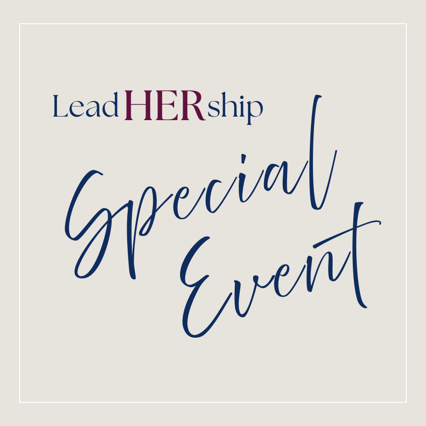 LeadHERship Holiday Gathering