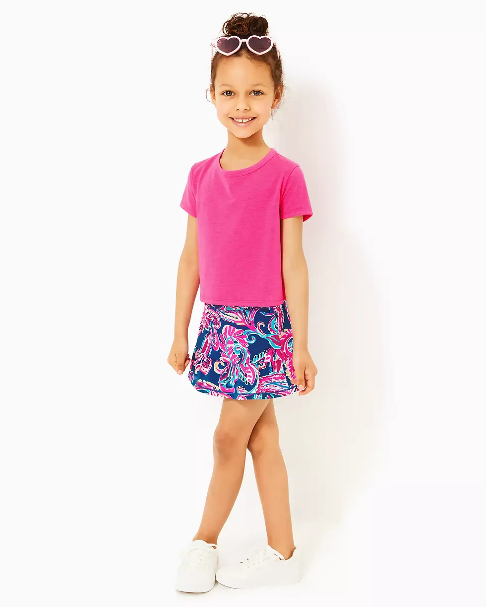 Mini Cascadia Skort UPF 50