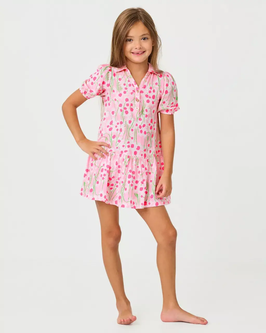 Mini Bingley Dress