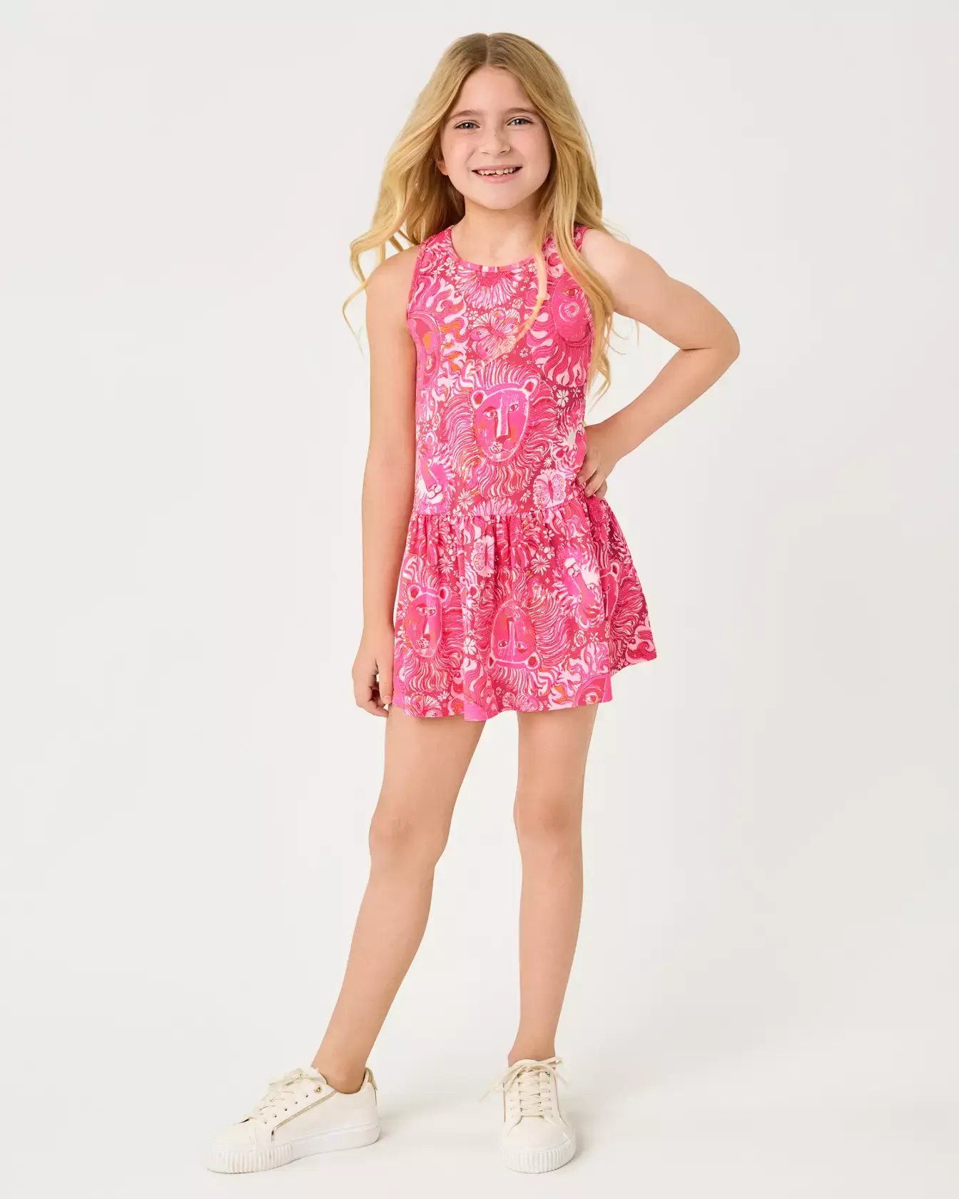 Girls Mini Dixi Dress
