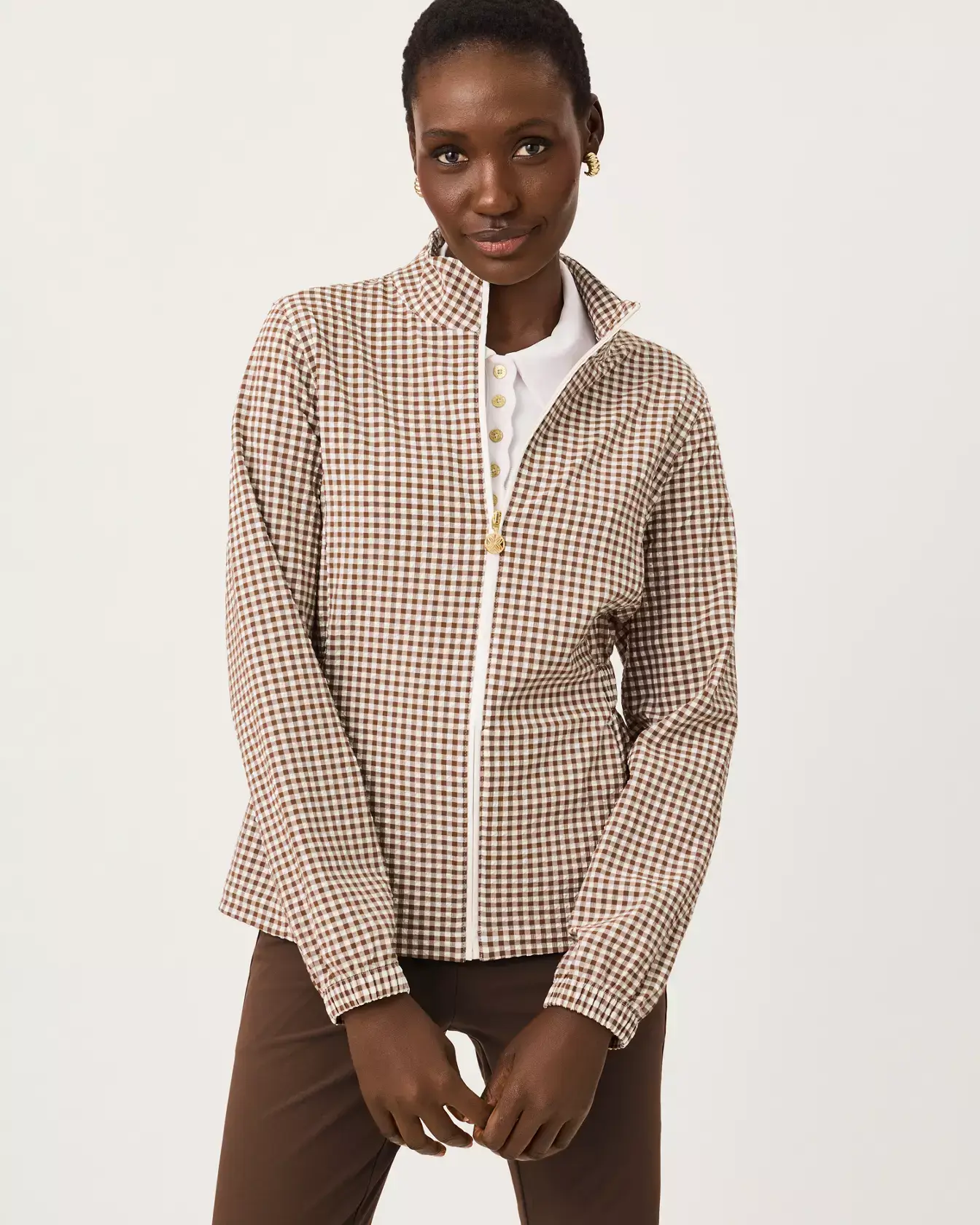 UPF 50+ Luxletic Ainsley Jacket