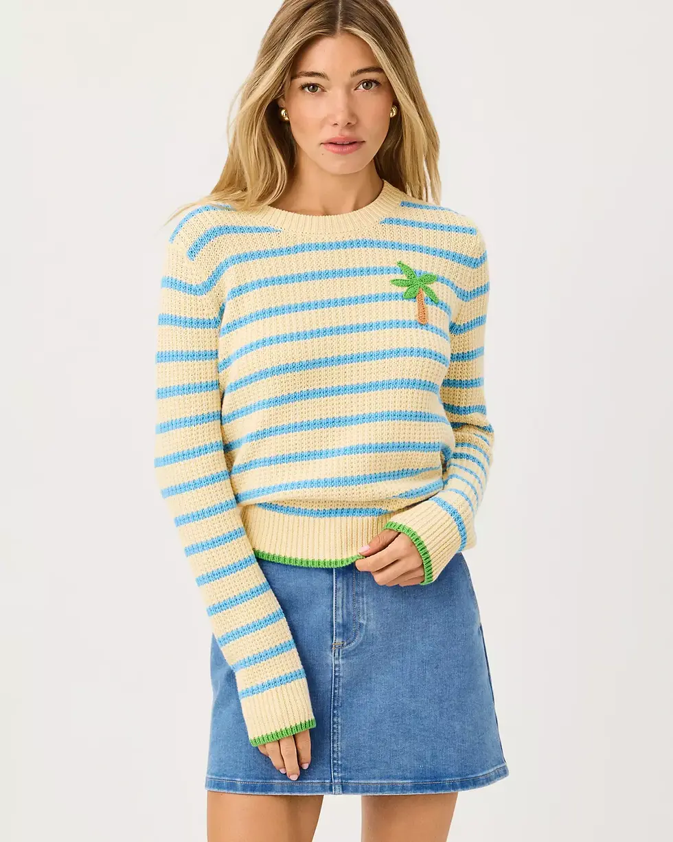 Thumbnail: Jovienne Sweater