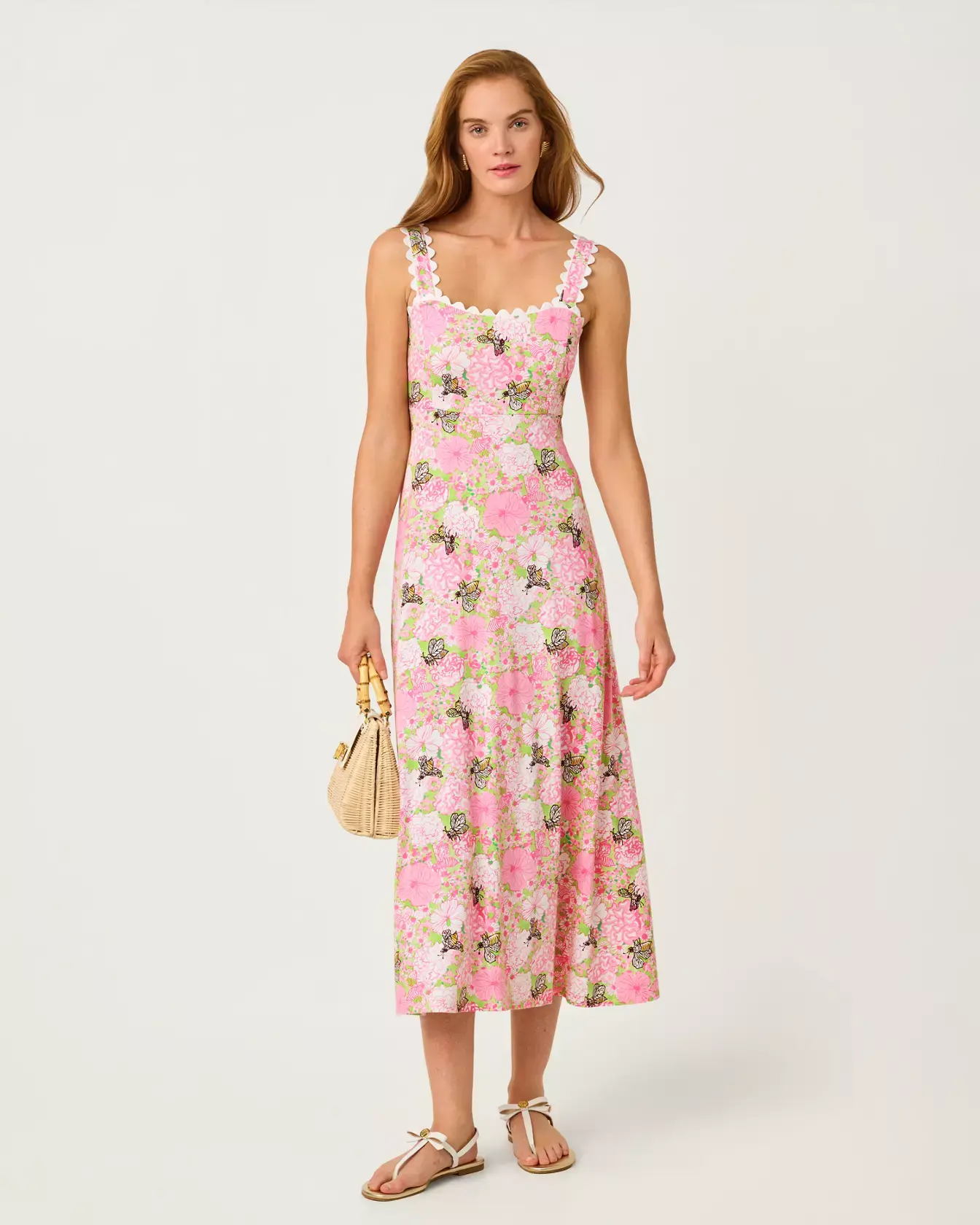 Dwyer Midi Dress