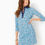 Thumbnail: Ainslee 3/4 Sleeve Dress