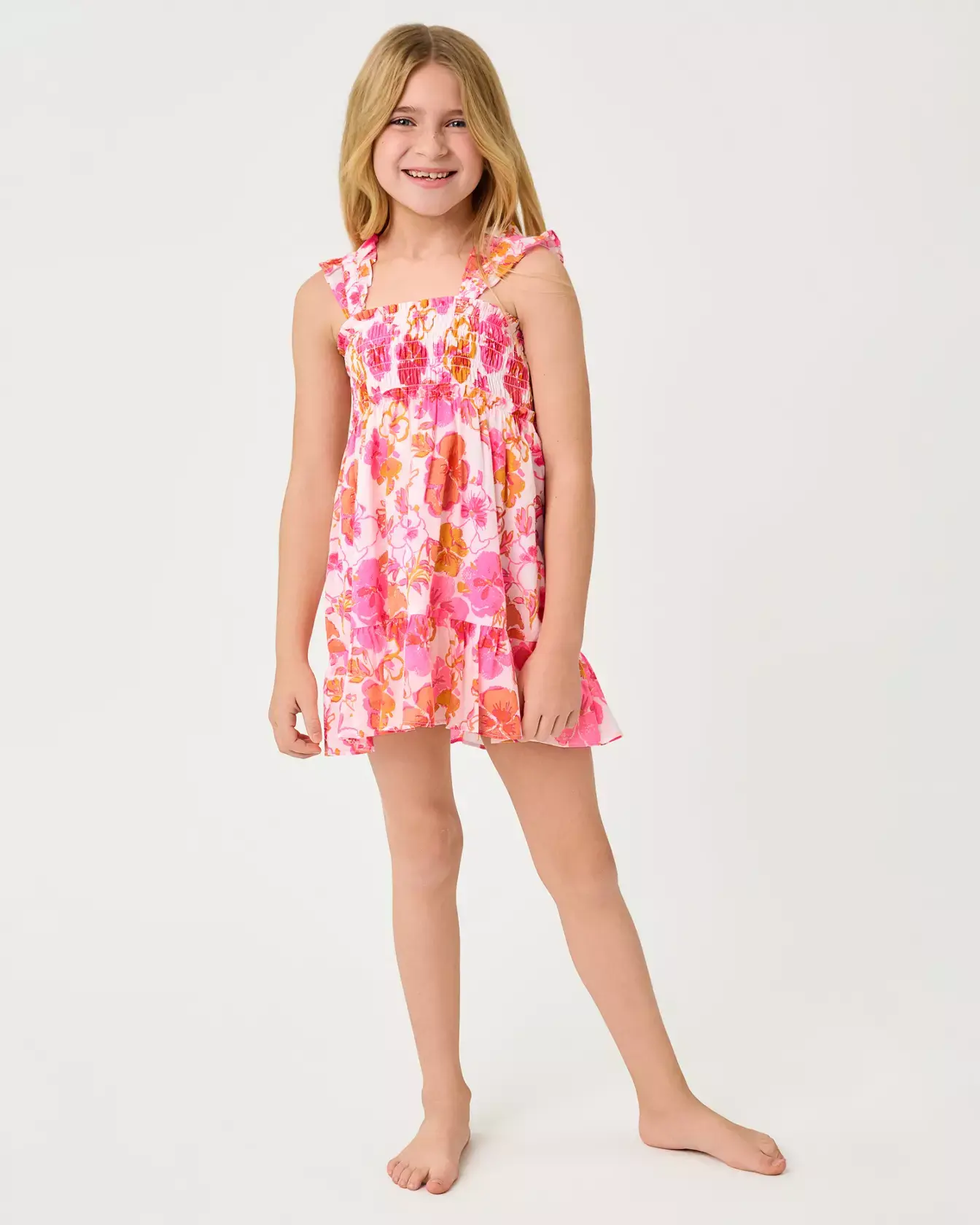Girls Mini Hadly Dress