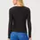 Thumbnail: Beaty Long Sleeve Knit Top